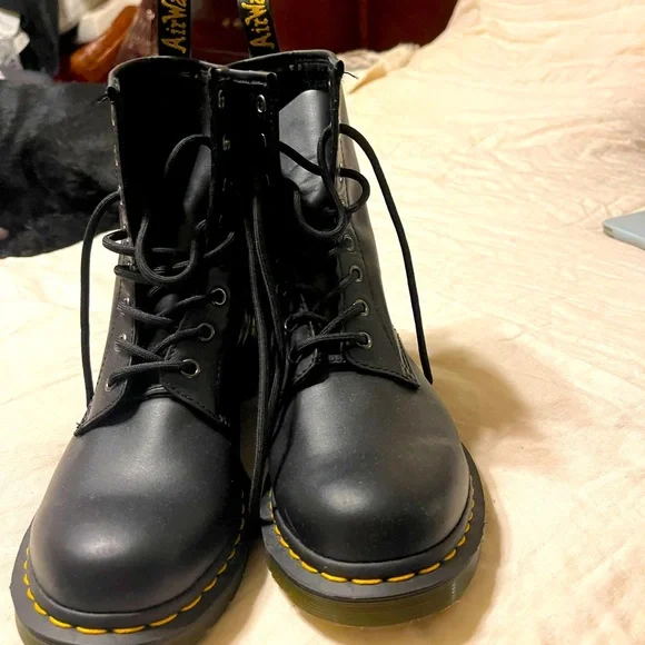 Dr. Martens | Shoes | Dr Marten Bootsnwot Perfectly Perfect  display picture 1